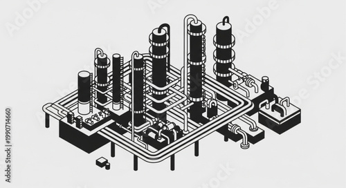 Detailed Electronic Circuit Board with Components and Connectors.