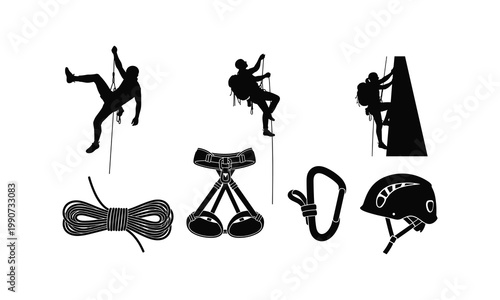 Essential gear and techniques for rock climbing safety and practice