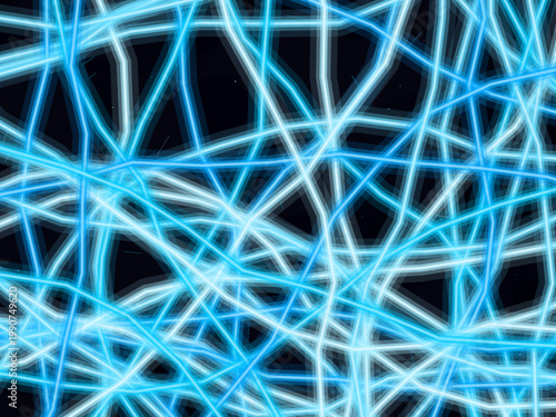 Molten Lava Magma Glow Pattern Volcanic Design