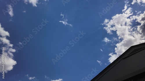 sky and clouds