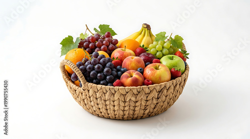 cesta de frutas delicia