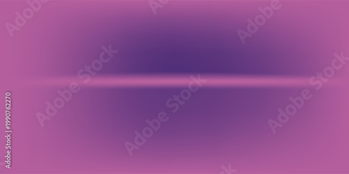 Abstract gradient podium background. Violet, purple and lilac empty 3d studio backdrop.