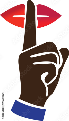  Keep silence where it need