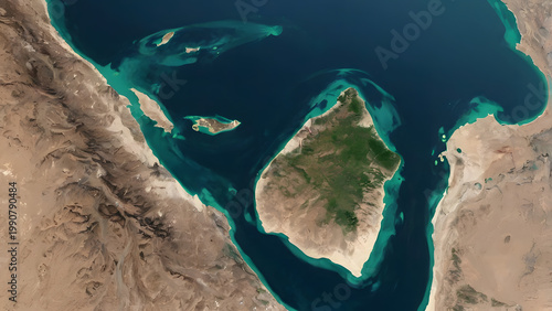 Strait of Hormuz.