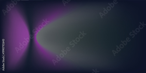 Abstract gradient podium background. Violet, purple and lilac empty 3d studio backdrop. Clean scene for product presentation mockup template. Vector illustration.