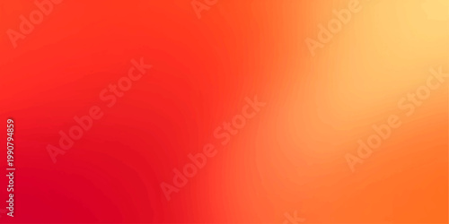 A soft red abstract background featuring motion waves and a gradient pattern of orange and golden light lines creates a textured vintage wallpaper design