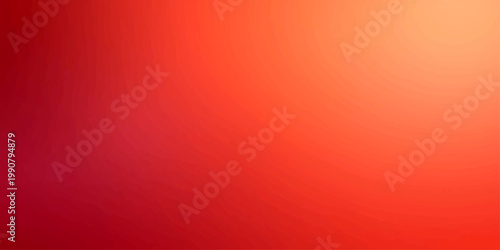 Vintage red paper texture background with a grunge aged pattern and blank parchment surface design for a retro christmas backdrop