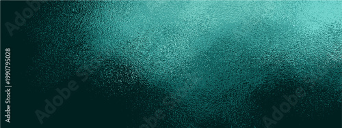 Vector A mesmerizing teal-colored textural gradient that invokes depth, emotion and imagination.