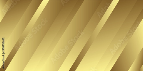 Illustration golden stripes glide diagonally across the frame with artistic metallic strokes and luminous shading, graphic illustration