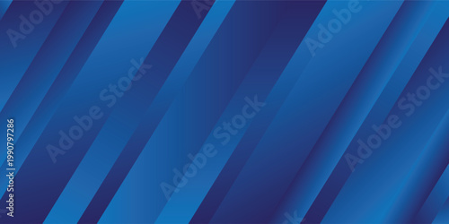 Creative deep blue lines sweep diagonally across the background with abstract layered streaks and glowing texture effects, creative background