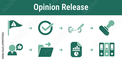 Practical sequence for closing findings collecting signatures sealing the opinion and archiving final documentation Useful for assurance firms corporate controls and ESG reporting