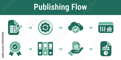 Clear path for syncing validated tables updating dashboards and publishing governed ESG reports Useful for corporate systems reporting products and management controls