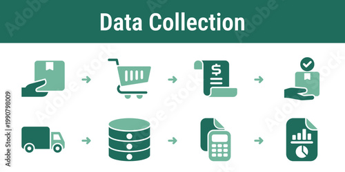 Practical process for gathering supplier transport purchase and packaging data before emissions calculation Useful for carbon accounting tools procurement teams and reporting systems