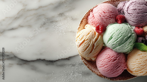 Wallpaper Mural International Ice Cream Day Torontodigital.ca