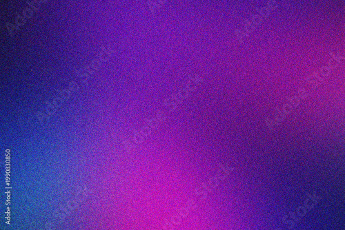 Deep blue and violet artistic background with heavy noise textures.