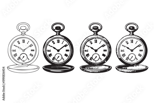 time is money concept