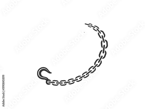 tow chain
