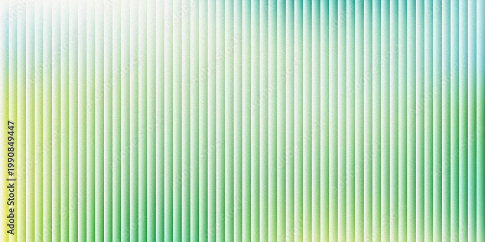 Obraz premium Abstract digital pattern with blue and purple vertical lines on dark background
