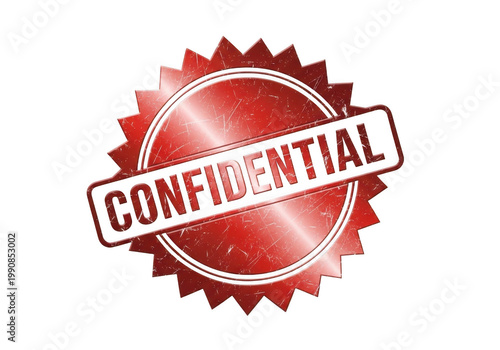 Red starburst with text reading continental and star logo isolated on transparent background