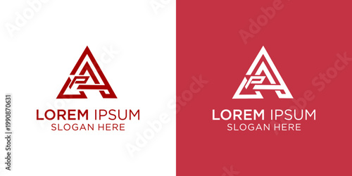 Elevate your brand with this stunning logo design featuring modern typography and sleek branding elements, perfect for businesses and corporations