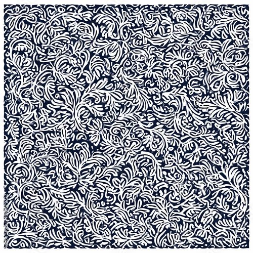 batik pattern design very cool