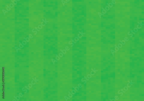 A vibrant and bright green color background with no objects or patterns