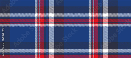 Checkered diagonal plaid pattern set with skate dog. Tartan Plaid Pattern vector illustration. 