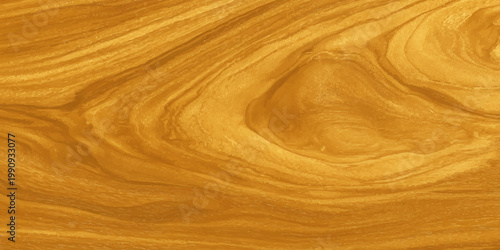 Natural brown wood texture background featuring a dark oak timber grain pattern on a weathered wooden plank surface for a rustic hardwood board design