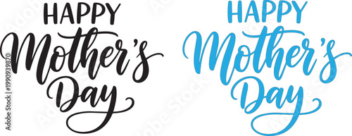 Happy mothers day text