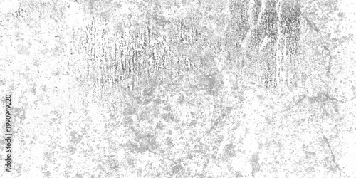 Grunge black and white crack paper texture design and texture of a concrete wall with cracks and scratches background . Modern white background on cement floor texture concrete texture old vintage.