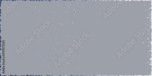 A solid gray background with a slightly textured grainy appearance