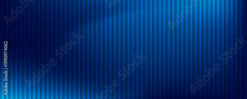 Dark blue and bright blue gradient with smooth blending, creating a sleek and modern abstract background.