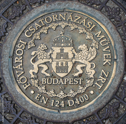 Photography City of Budapest