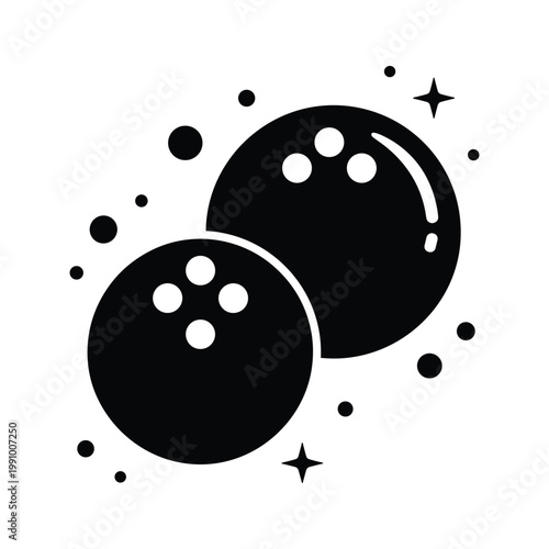 Bowling Balls Sport Game Fun Competition