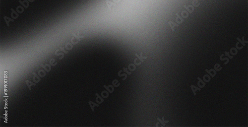 Canvas Print A dark background with a light shining on it creating shadows and highlights