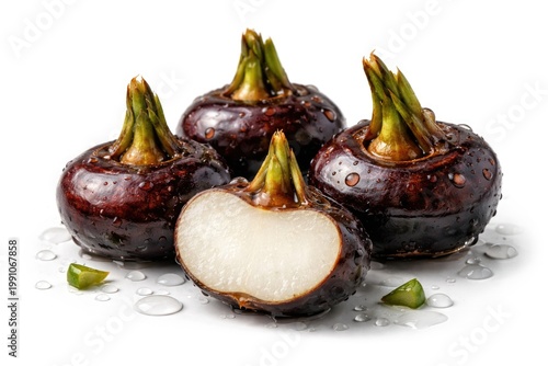Fresh water chestnut isolat...