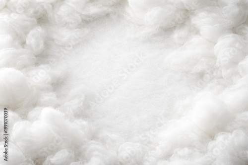 white textured background o...