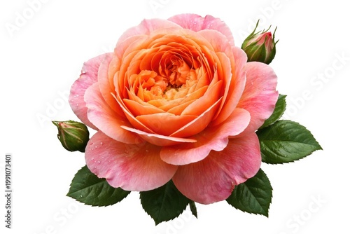 English rose Pat Austin flo...