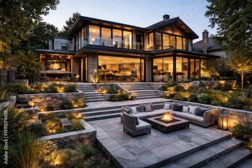 Upgrade of a contemporary h...