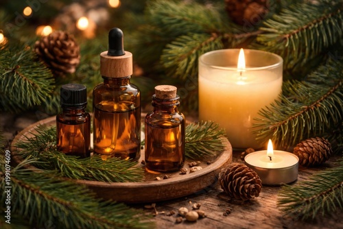 Holiday wellness spa collec...