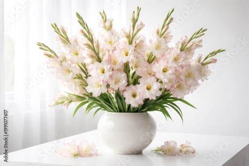 Sophisticated gladiolus flo...