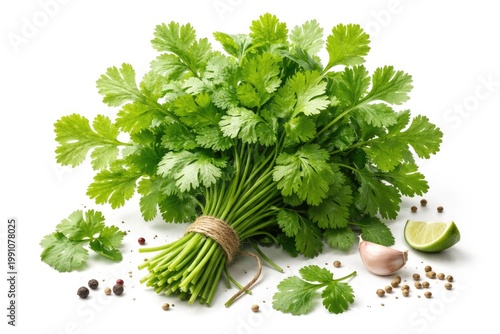 Fresh Cilantro Bundle with ...