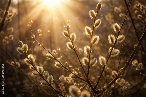 Early spring bloom featurin...