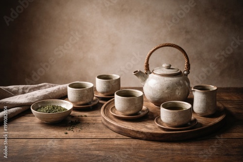 Sustainable handcrafted pot...