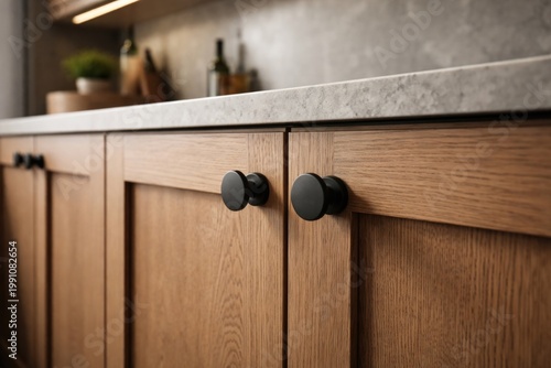 Modern kitchen cabinetry cl...