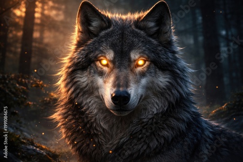 digital artwork showcasing ...
