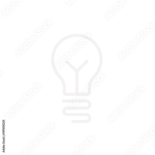 light bulb icon