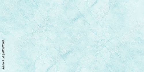 Light blue marble texture background, elegant pale turquoise stone pattern with soft veining