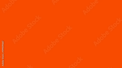 Vibrant Solid Orange Background: Bright, Uniform Color Screen