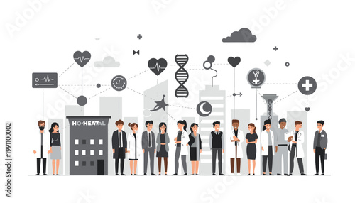 This illustration depicts a tense home invasion scenario, suitable for articles about security, crime awareness, or dramatic storytelling. It evokes f